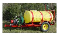 Lewis Brothers Deluxe - Model I - Poultry House Cleaner