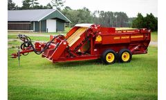 Lewis Brothers - Model 2 - Dump-Body Housekeeper