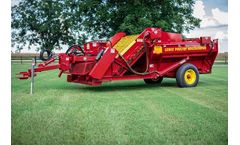 Lewis Brothers - Model 1 - Dump-Body Housekeeper