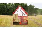 Norden Mfg - Model AE18 - Hay Accumulator System