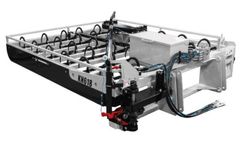 Norden Mfg - Model KN618 - Bale Grapple