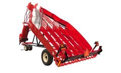 Norden Mfg - Model AE15 - Bale Accumulator