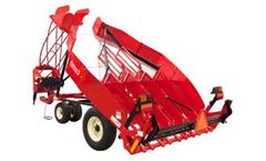 Norden Mfg - Model AE10 - Hay Accumulator