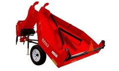 Norden Mfg - Model AF4 - Bale Accumulator System