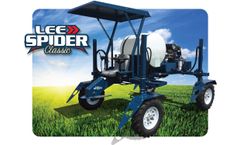 Spider - Model CL - High Clearance Tractors