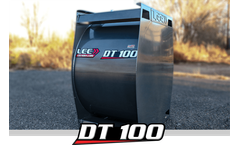 LeeAgra - Model LEE-DT 100 - Diesel Fuel Tank