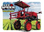 Spider - Model DP - High Clearance Tractors