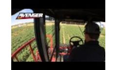 LEE Avenger LC does a Trick. Video