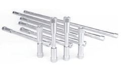 Leapsil - Model 2.7 µm HPLC / UHPLC - Compatible Columns