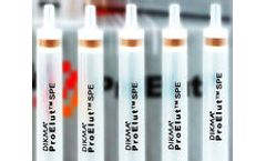 ProElut - Model PLS - Polymer-Based Sorbents