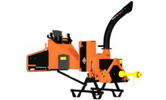 Crary Bear Cat - Model CH5540H - 5-Inch PTO Chipper