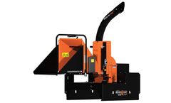 Crary Bear Cat - Model CH500H - 4.5-Inch Skid Steer Chipper