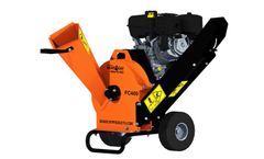 Crary Bear Cat - Model FC400 - 4 Inch Chipper
