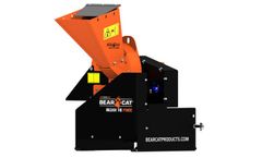 Crary Bear Cat - Model CH45540 - 4.5-Inch PTO Chipper