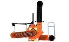 Crary Bear Cat - Model DL8 - 8-Inch Vacuum Shredder