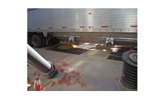 Lowry - Model DumPit - Drive Over Receiving Stations