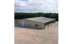 Lucas - Steel Agricultural Buildings