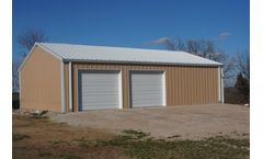 LUCAS - Metal Boat Storage