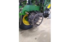Lundell - Crimping Gauge Wheel