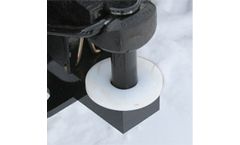 Lundell - Plastic Hitch Saver