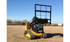 MDS - Bale stabbers for Large Square Bales