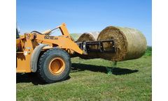MDS - Bale Stabbers for Large Round Bales