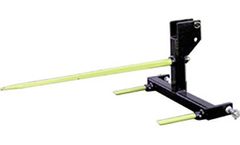 MDS - Model 5700 - 3-Point Econo Round Bale Stabber