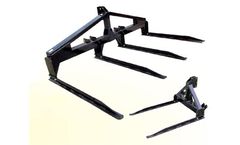 MDS - 3-Point Carriers