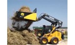 MDS Roto King 500 on Skid Loader Video