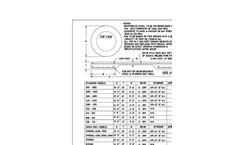 Meridian - Model GrainMax - Hopper Bottom Grain Bins - Manual