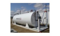 Meridian - Horizontal Double Wall Fuel Tanks