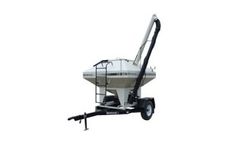 Meridian - Model 110 Series - Bulk Seed Tenders