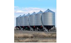 Meridian - Corrugated Hopper Bottom Combo Bins