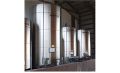 Meridian - Stainless Steel Chemical Tanks