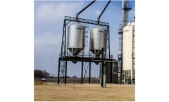 Meridian - Stainless Steel Hopper Bins