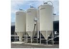 Meridian - Smooth Wall Feed Bins