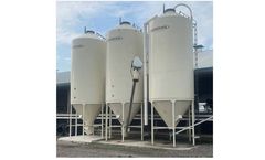 Meridian - Smooth Wall Feed Bins