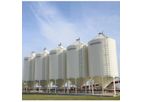 Meridian - Model SeedMax - Seed Hopper Bins