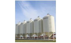 Meridian - Model SeedMax - Seed Hopper Bins