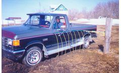 Lorenz - Model Yellow - Electric Drive-Through Gate