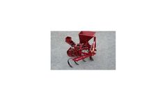 Lowery - Model RC 200 - Slider Cultivator