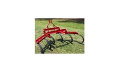Lowery - Model RC 200 - 1 Row Cultivator