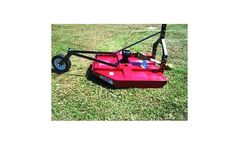 Lowery - Model 350, 400, 500, 600 - Cutters & Finish Mowers