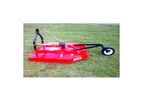 Andy - Model 400, 500 & 600 - Cutters & Finish Mowers
