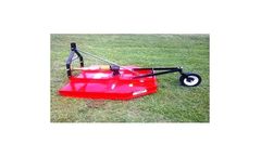 Andy - Model 400, 500 & 600 - Cutters & Finish Mowers
