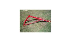 Lowery - Round Boom Pole
