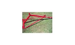 Lowery - Square Boom Pole