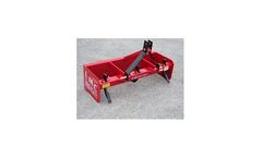 Lowery - Economy Box Blade