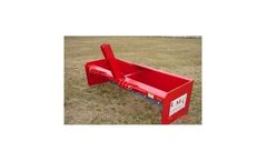 Lowery - Chicken House Box Blade with MT Hook