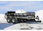 Meyers - Model 3280 - Tandem Axle Manure Spreader